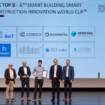 Sodex Innovations gewinnt den internationalen Smart Building/Smart Construction Innovation World Cup