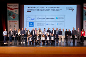 Sodex Innovations gewinnt den internationalen Smart Building/Smart Construction Innovation World Cup