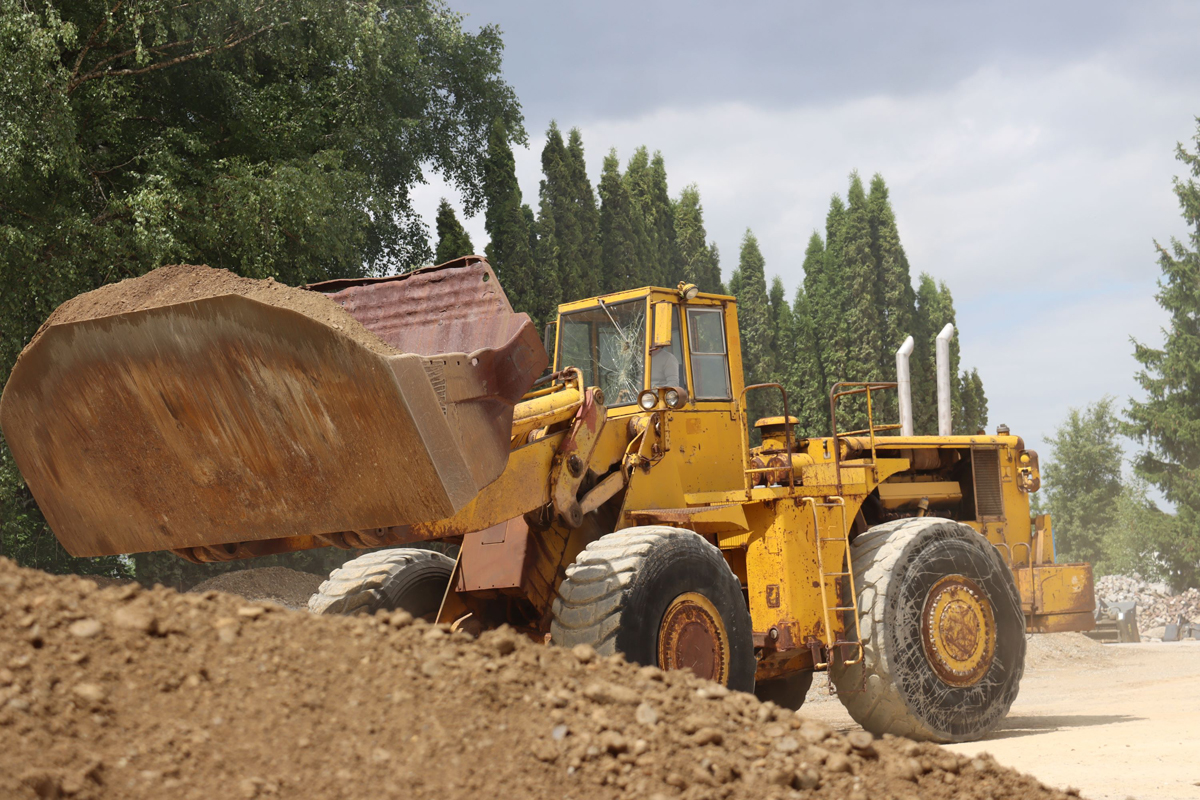 You are currently viewing Cat 992A – Oldtimer in neuem Glanz