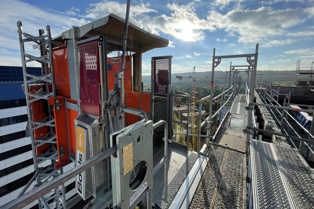 You are currently viewing 23 Geda Transportbühnen im Einsatz