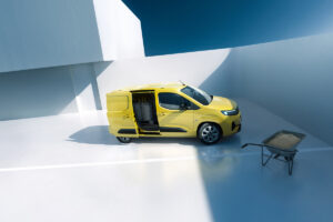 Der neue Opel Combo