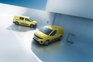 Der neue Opel Combo