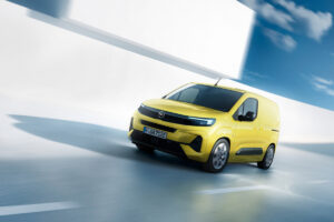 Der neue Opel Combo