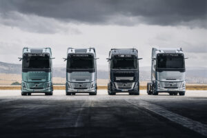 Read more about the article Volvo FH Aero – Effizienz in 4 Varianten