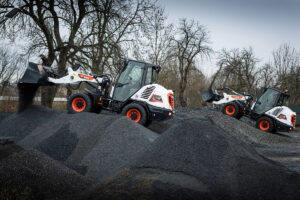 Bobcat Kompakt-Radlader L75 und L85