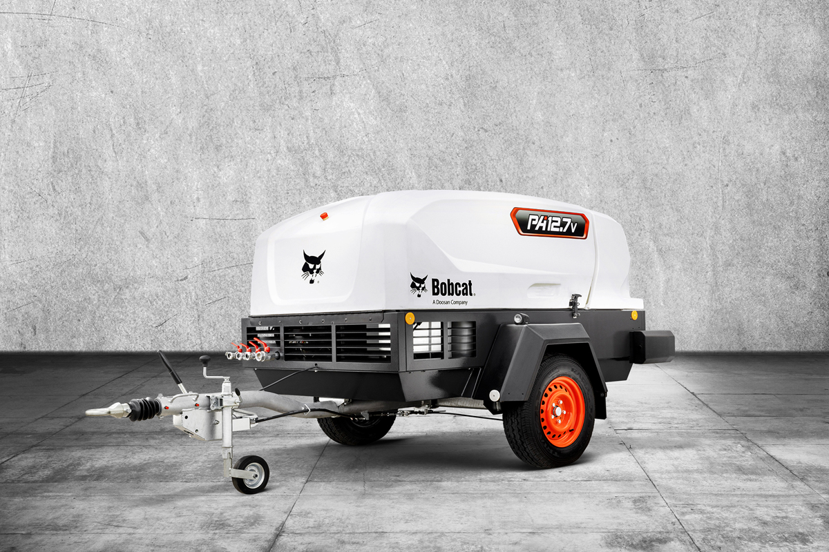 You are currently viewing Bobcat PA12.7v – mobil, innovativ, variabel