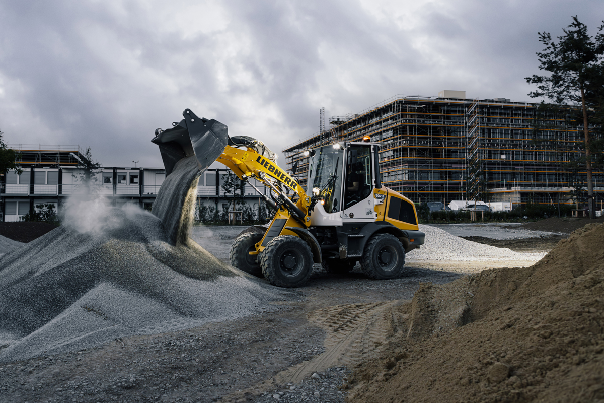 You are currently viewing MAWEV 2024 – Liebherr zeigt Innovationen