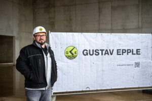 Neubau einer Schule in Berlin mit Ulma Systemen