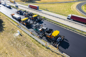 InLine-Pave-Verfahren von Vögele