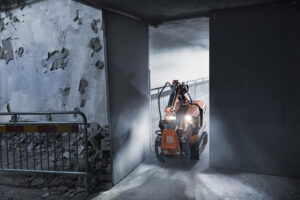 Husqvarna Abbruchroboter DXR 95