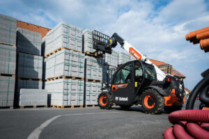 Bobcat auf der LogiMAT 2024