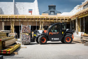 Bobcat auf der LogiMAT 2024