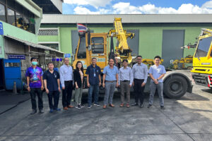 Allison Transmission und Port Authority Thailand feiern Zusammenarbeit