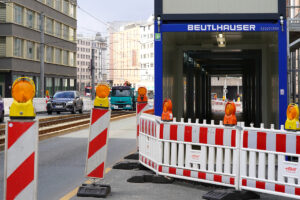 Beutlhauser Containeranlage für Mauss Bau