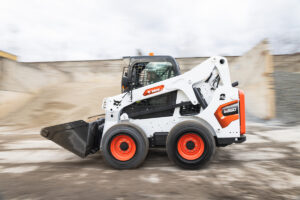 Bobcat auf der INTERMAT 2024