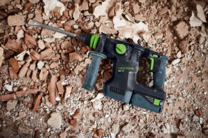 Festool-KHC18 Akku-Kombihammer