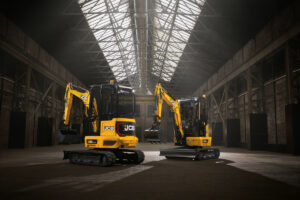 Read more about the article 25Z-1 und  26C-1  – neues Duo von JCB