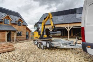 JCB 25Z-1 und 26C-1 Minibagger