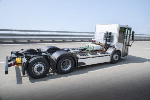 Mercedes-Benz Trucks auf der IFAT 2024