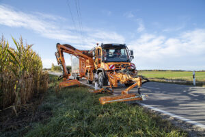 Read more about the article Mercedes-Benz auf der IFAT 2024