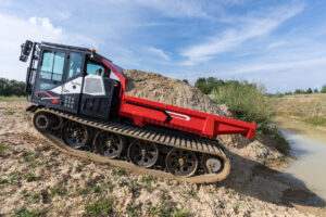 PowerBully auf der Intermat 2024