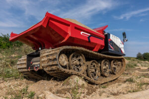 PowerBully auf der Intermat 2024