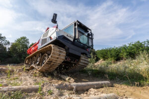 PowerBully auf der Intermat 2024