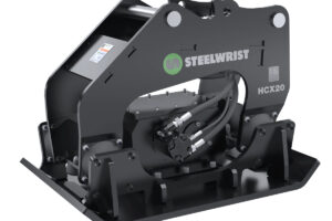 Steelwrist XTR20 Tiltrotator
