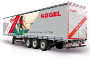 90 Jahre Kögel Trailer