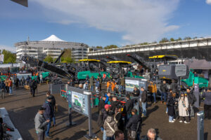 Wirtgen Group Technology Days 2024