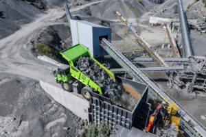 LiuGong auf der bauma 2025