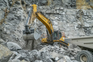LiuGong auf der bauma 2025