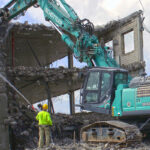 Kobelco – Neuheiten auf der bauma 2025