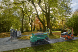 Mehr über den Artikel erfahren Wirtgen – kleine Maschinen, große Wirkung
