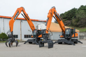 Develon auf der bauma 2025