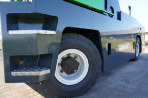 Combilift Combi-FSE 8000 und Combi Xtender auf der LIGNA 2025