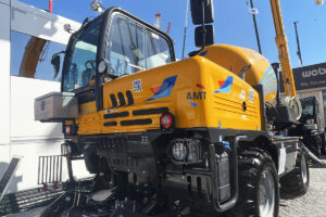 Dieci Lader auf der bauma 2025