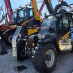 Dieci Lader auf der bauma 2025
