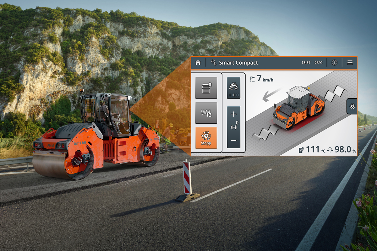 Mehr über den Artikel erfahren Smart Compact Pro mit Echtzeit-Messung