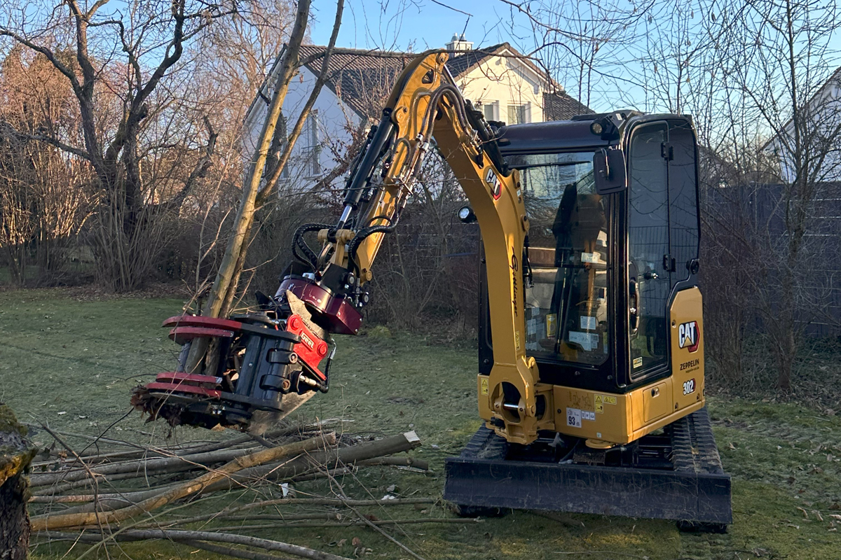 Du betrachtest gerade Holp RotoTop Drehantrieb am CAT 302 CR