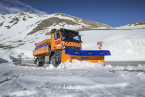 Mercedes-Benz Special Trucks präsentiert Fahrzeugportfolio auf der Demopark 2025