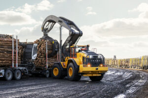 Neue Radlader-Generation von Volvo CE