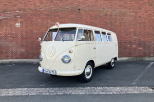 75 Jahre VW Bulli