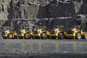Neue Radlader-Generation von Volvo CE