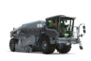 Wirtgen Maschinen der WR-Serie 