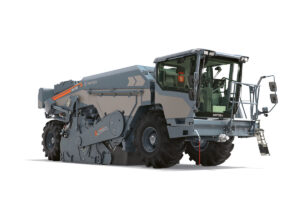 Wirtgen Maschinen der WR-Serie 
