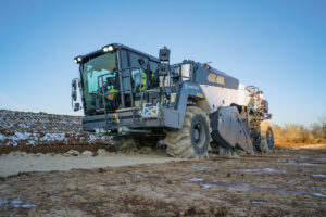 Wirtgen Maschinen der WR-Serie