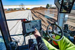 Wirtgen Maschinen der WR-Serie