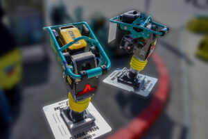 Elektrische Verdichter von Ammann