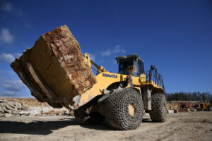 Bridgestone Premium-Reifen bei Franken-Schotter